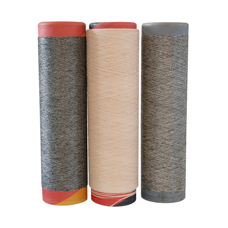 Série kompozitních diferencovaných přízí