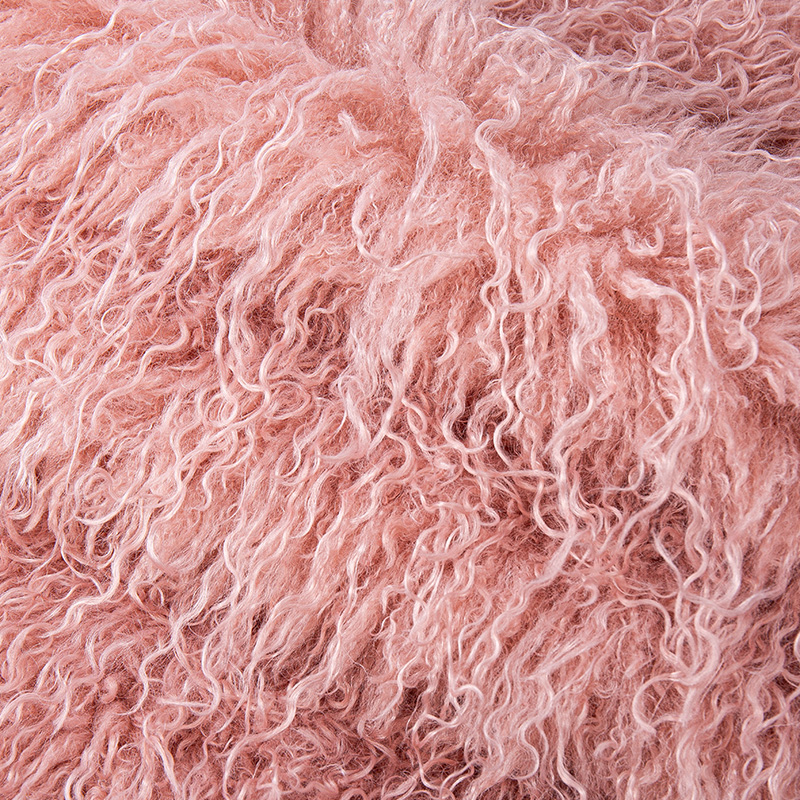 Série dutých zkadeřených přízí HOY