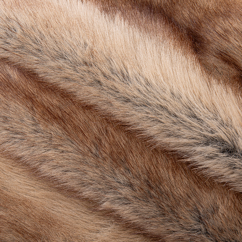 FDY barevné série plné matné příze